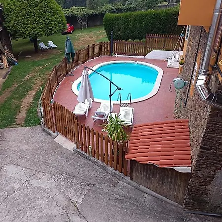Venkovský dům A Casa Do Ferrador