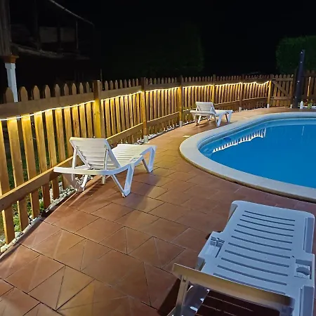 カントリーハウス A Casa Do Ferrador *