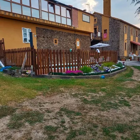 A Casa Do Ferrador Vilar (Santiago)