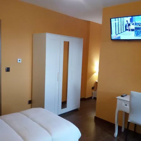 A Casa Do Ferrador Venkovský dům Vilar (Santiago)