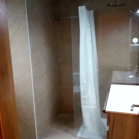 A Casa Do Ferrador * Vilar (Santiago)