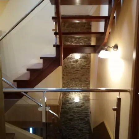 Venkovský dům A Casa Do Ferrador Vilar (Santiago)