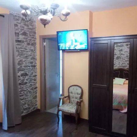 Venkovský dům A Casa Do Ferrador *