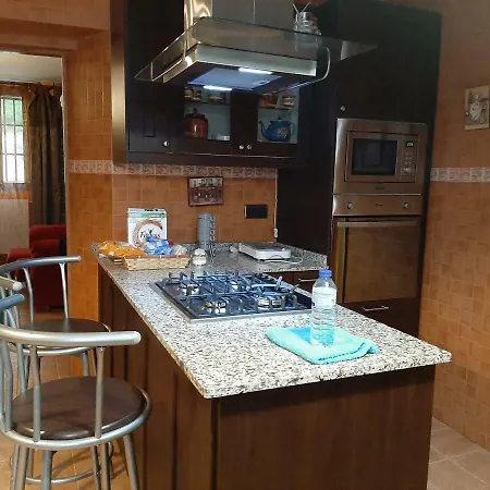 A Casa Do Ferrador Venkovský dům *
