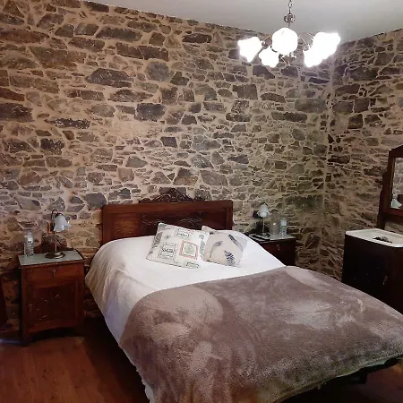 A Casa Do Ferrador Venkovský dům Vilar (Santiago)