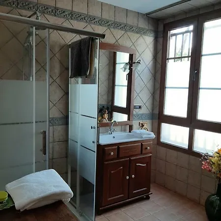 カントリーハウス A Casa Do Ferrador