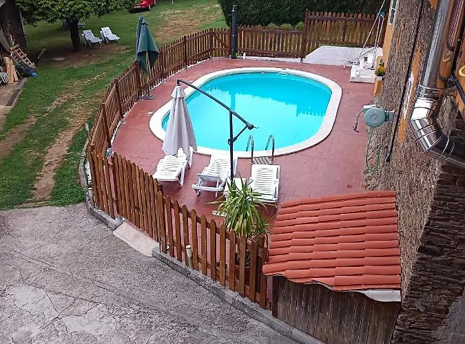 Летний дом A Casa Do Ferrador