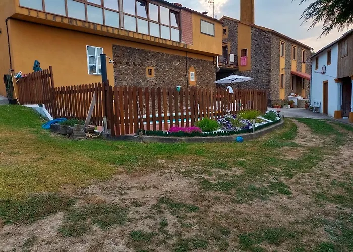 A Casa Do Ferrador Vilar (Santiago)