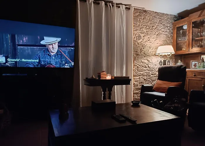 A Casa Do Ferrador * Vilar (Santiago)