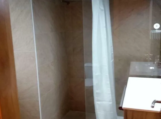 A Casa Do Ferrador * Vilar (Santiago)