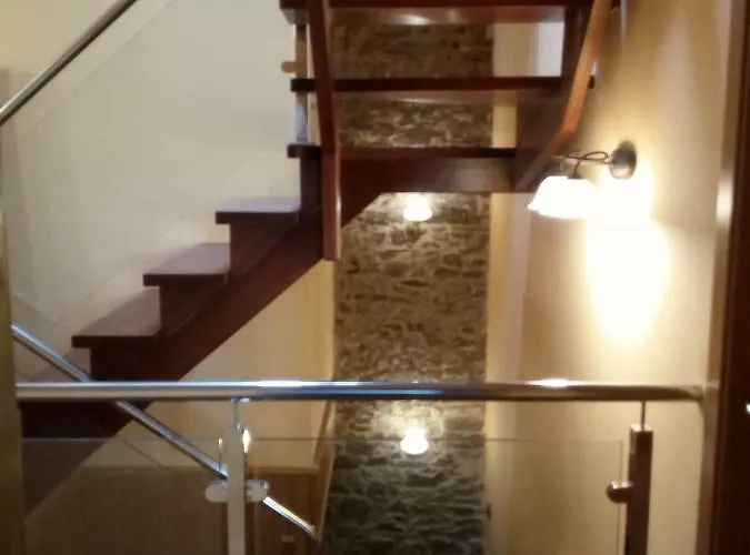 Летний дом A Casa Do Ferrador Vilar (Santiago)