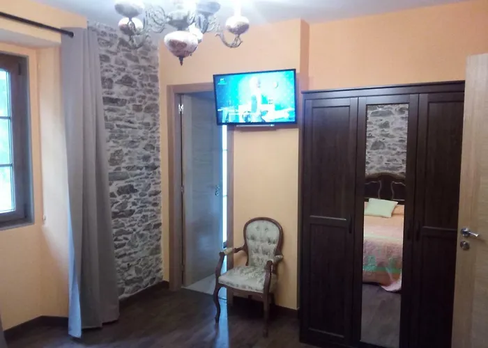 Летний дом A Casa Do Ferrador *